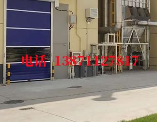 遂宁快速防爆卷帘门