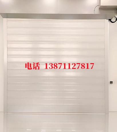 遂宁防爆柔性卷帘门